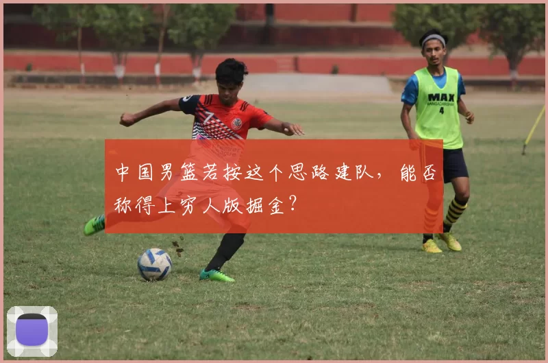 中国男篮若按这个思路建队，能否称得上穷人版掘金？