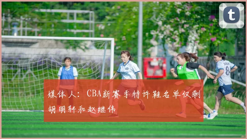 媒体人：CBA新赛季特许鞋名单仅剩胡明轩和赵继伟