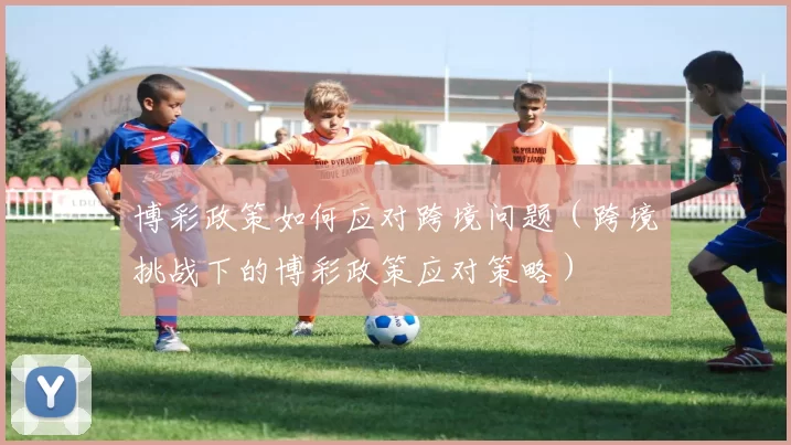 博彩政策如何应对跨境问题（跨境挑战下的博彩政策应对策略）