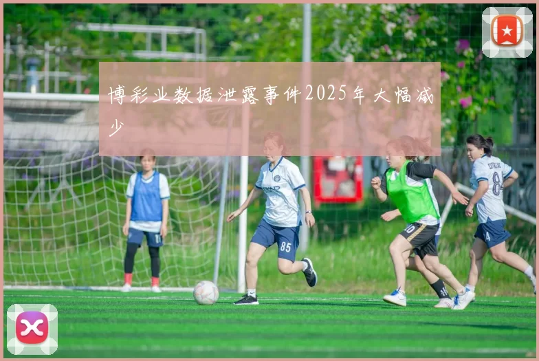 博彩业数据泄露事件2025年大幅减少
