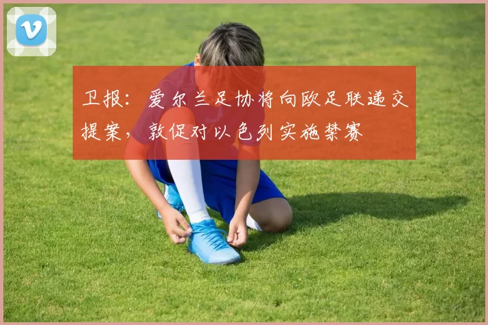卫报：爱尔兰足协将向欧足联递交提案，敦促对以色列实施禁赛