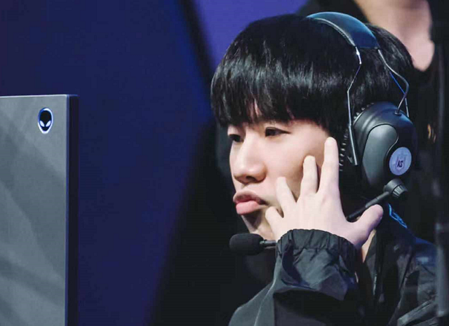 在关键时刻